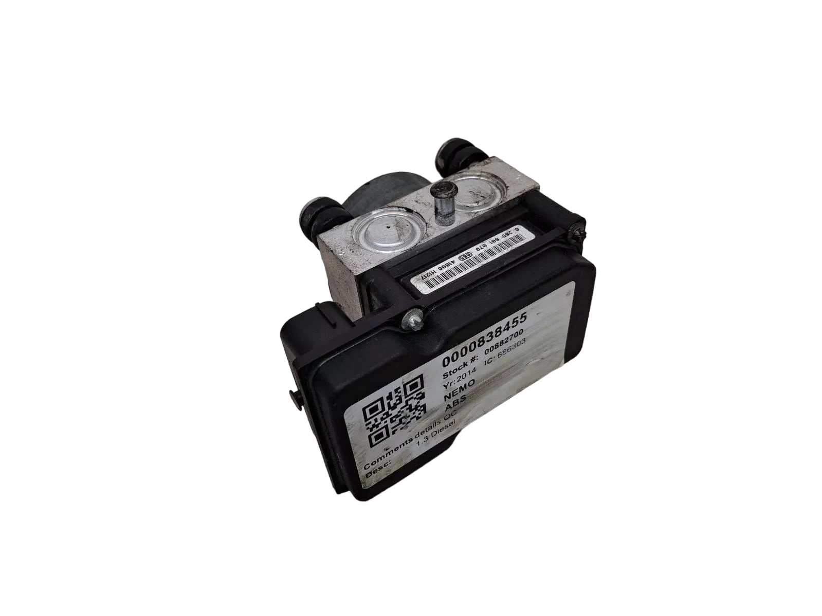 Citroen Nemo Abs Pump 