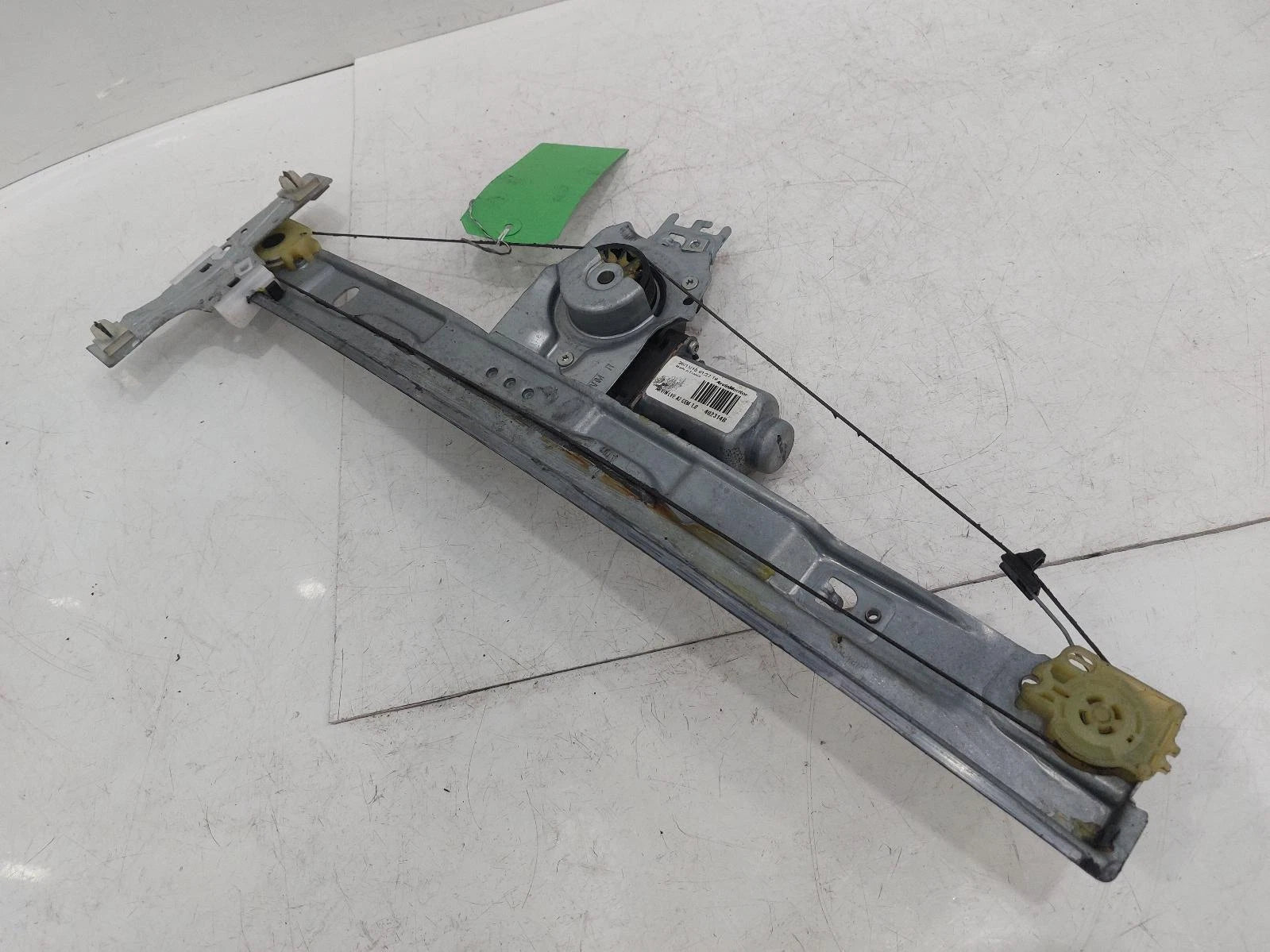 Peugeot 207 Window Regulator Front Drivers Side 