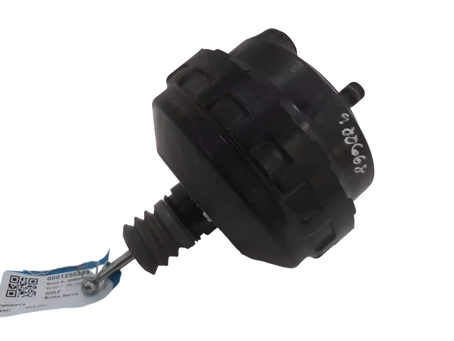 Volkswagen Golf Brake Servo 
