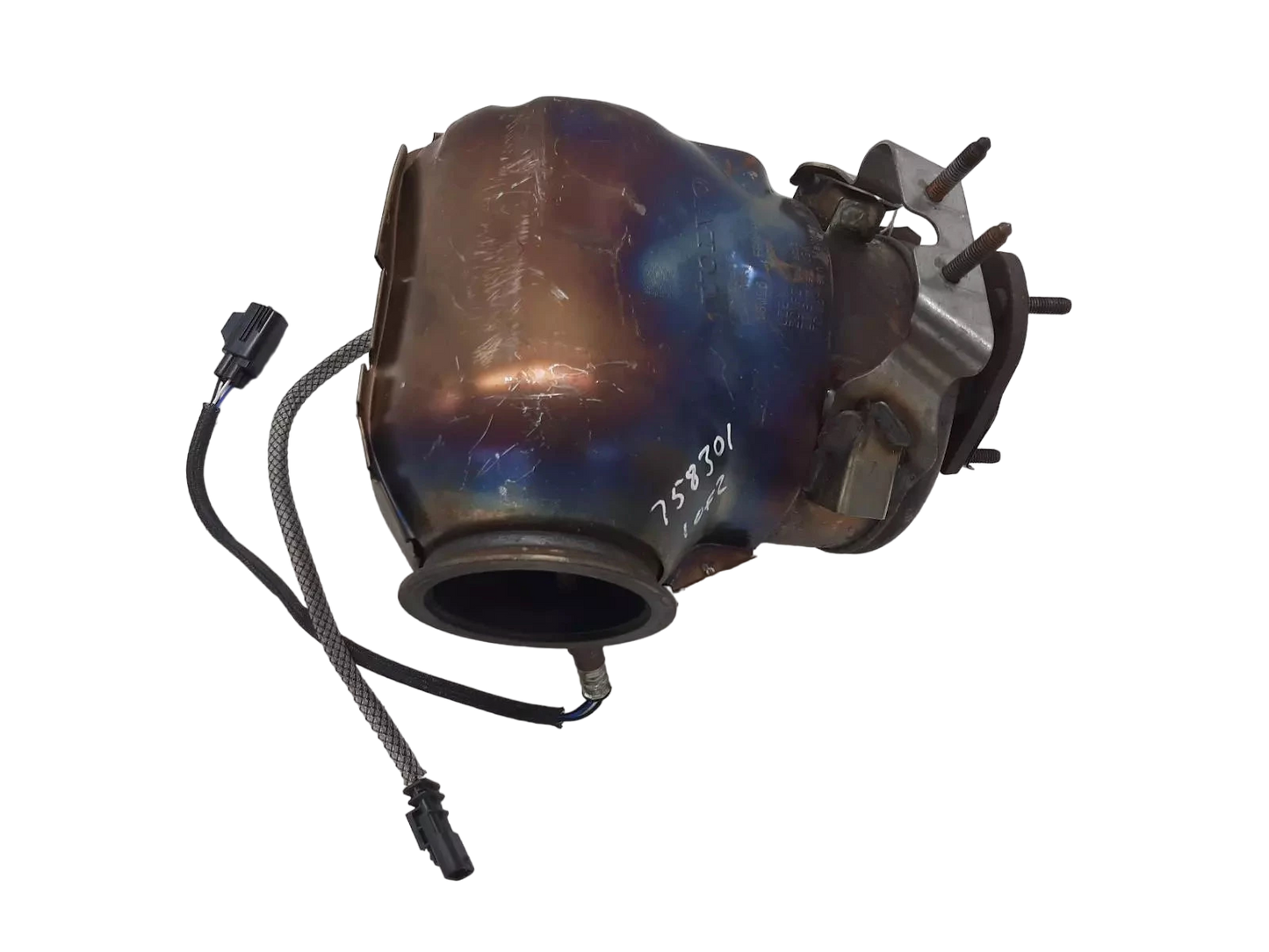 Volvo Xc40 Exhaust Particulate Filter 