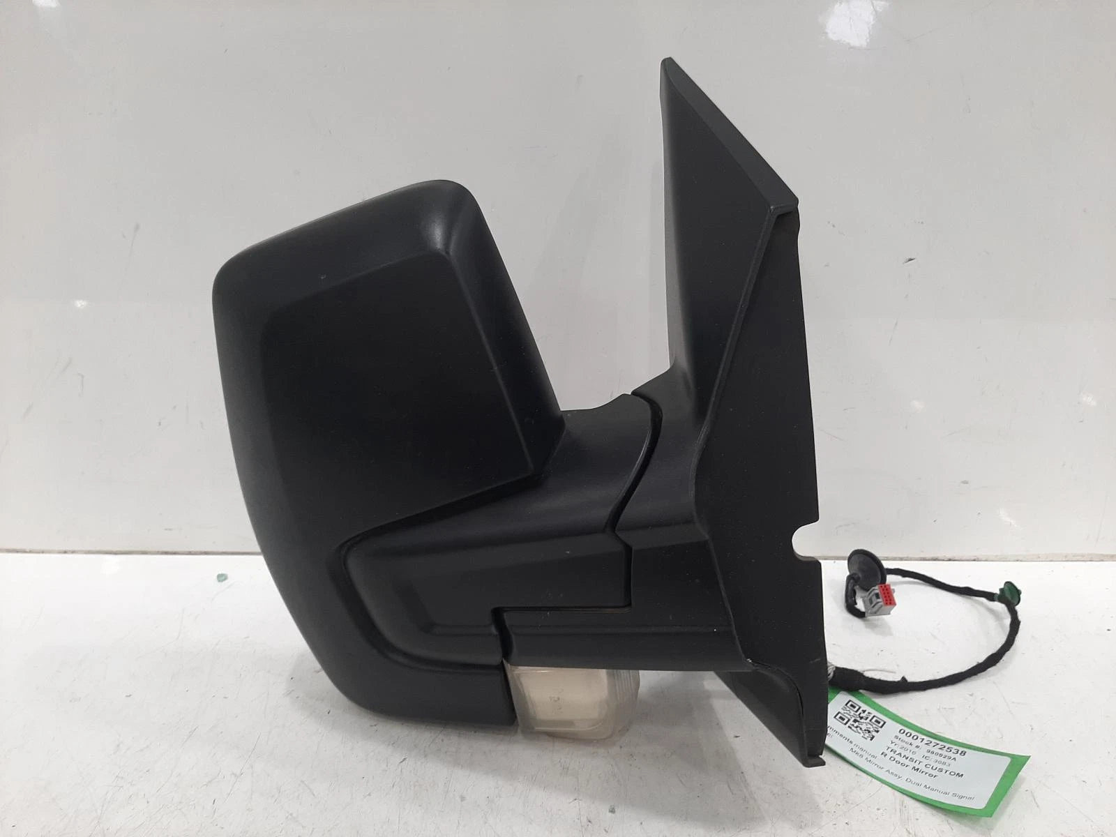Ford Transit Custom Mk8 Van White O/S Drivers Right Door Wing Mirror 