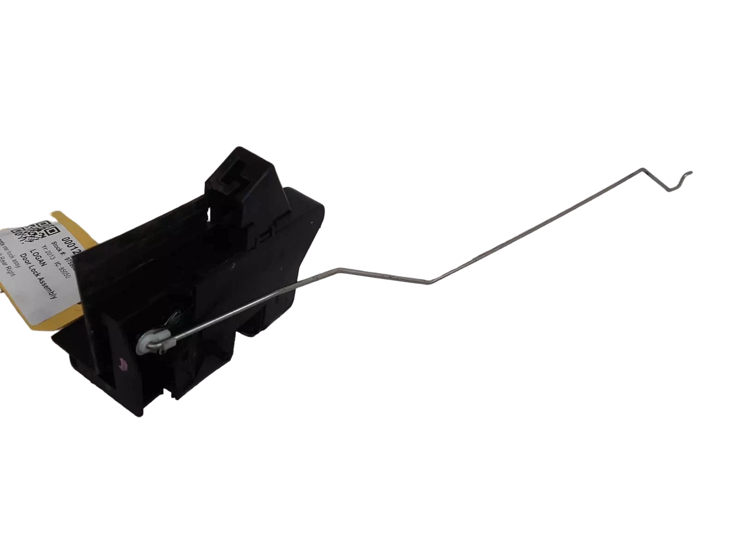 Dacia Logan Door Lock Mechanism Rear Drivers Side 