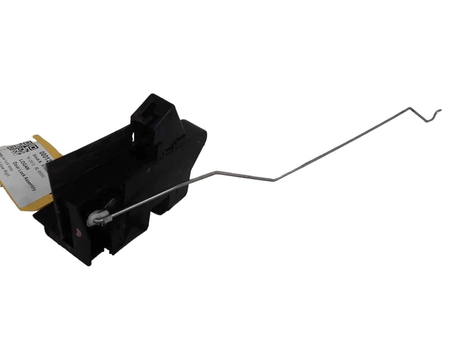 Dacia Logan Door Lock Mechanism Rear Drivers Side 