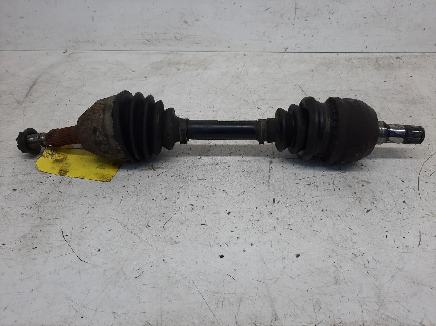 Opel Zafira B 1.7L Diesel Passengers Left Front Driveshaft with ABS 