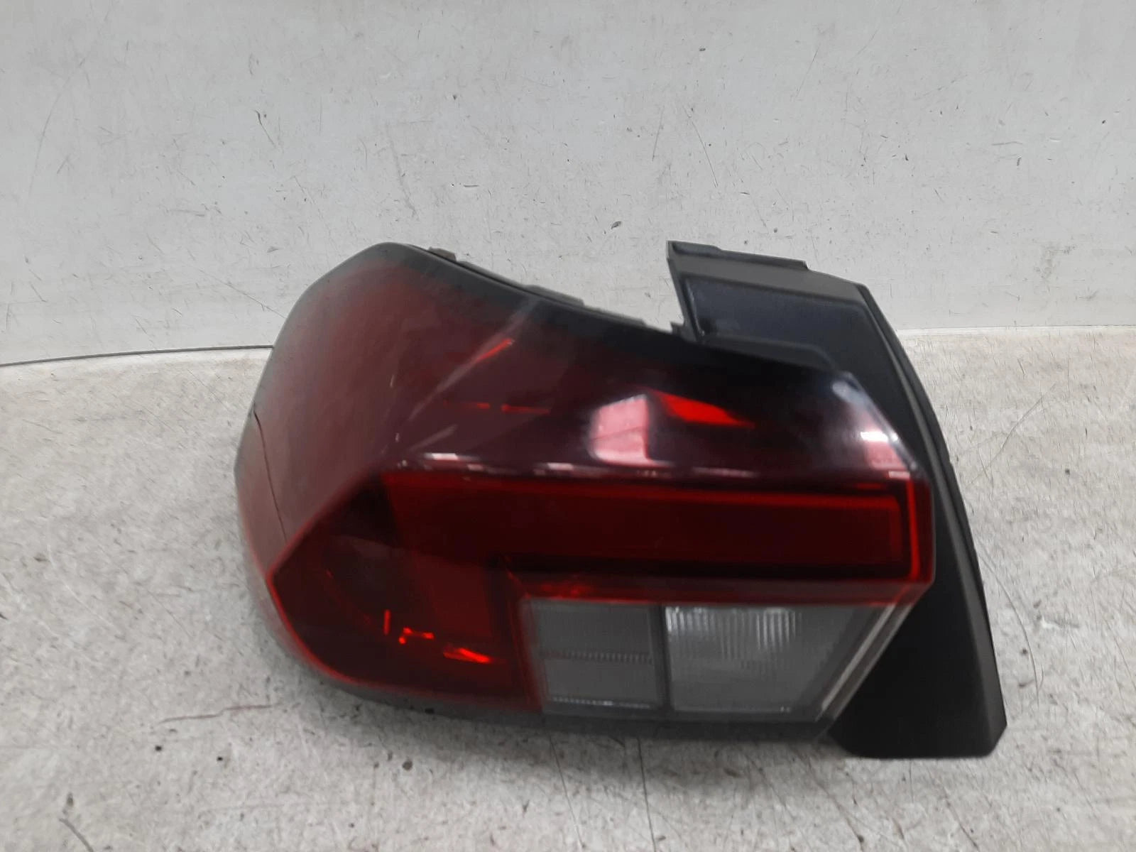 Opel Corsa F Passengers Left Rear Outer LED Taillight Tail Light 