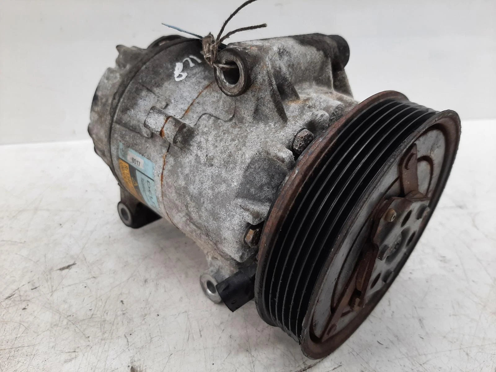 Renault Scenic 1.6L Petrol Air CON A/C COMPRESSOR PUMP 