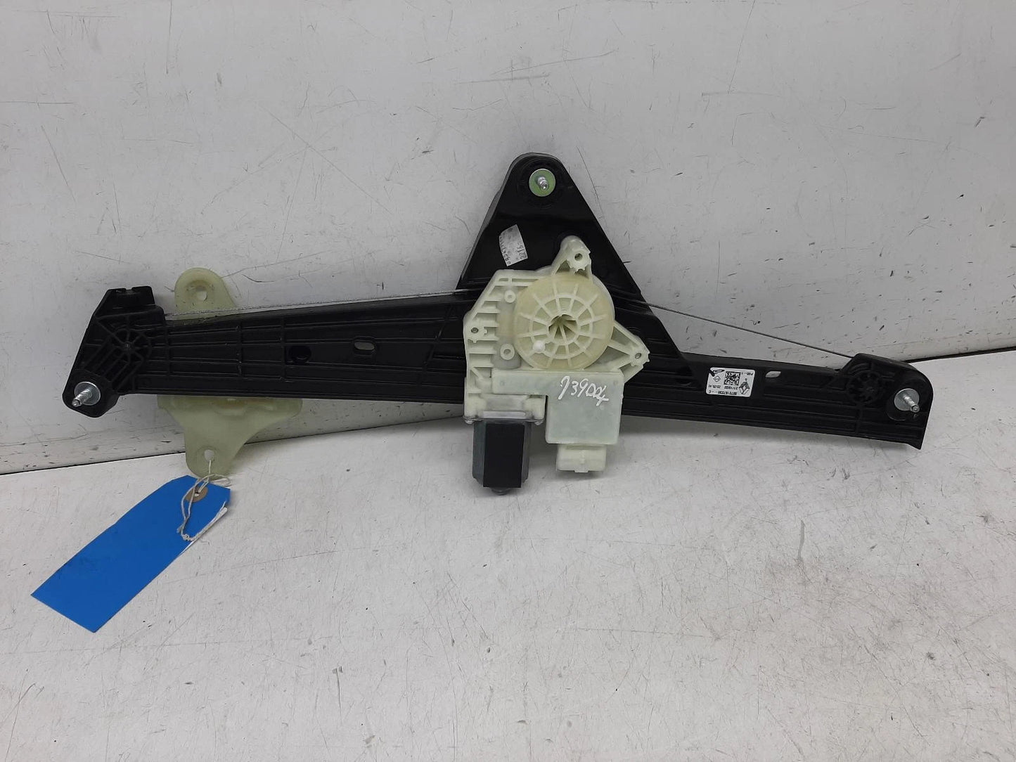 Renault Clio V Window Regulator Front Drivers Side 