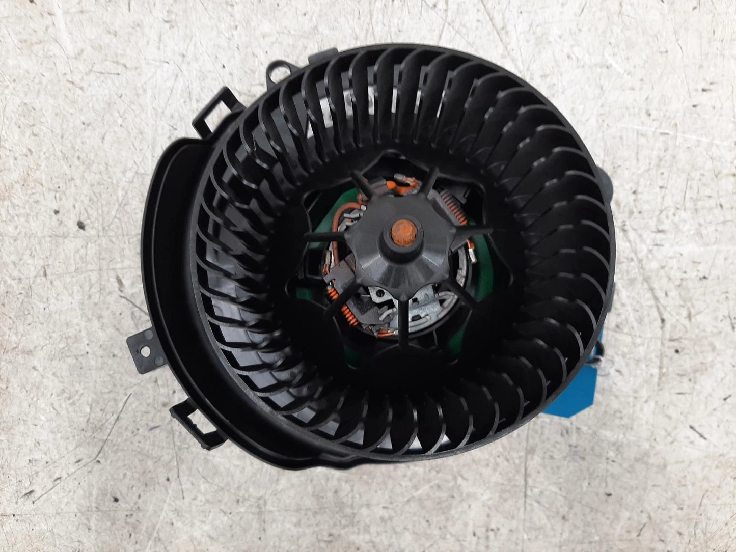 Audi A3 2.0L Diesel Heater Blower Fan Assembly 