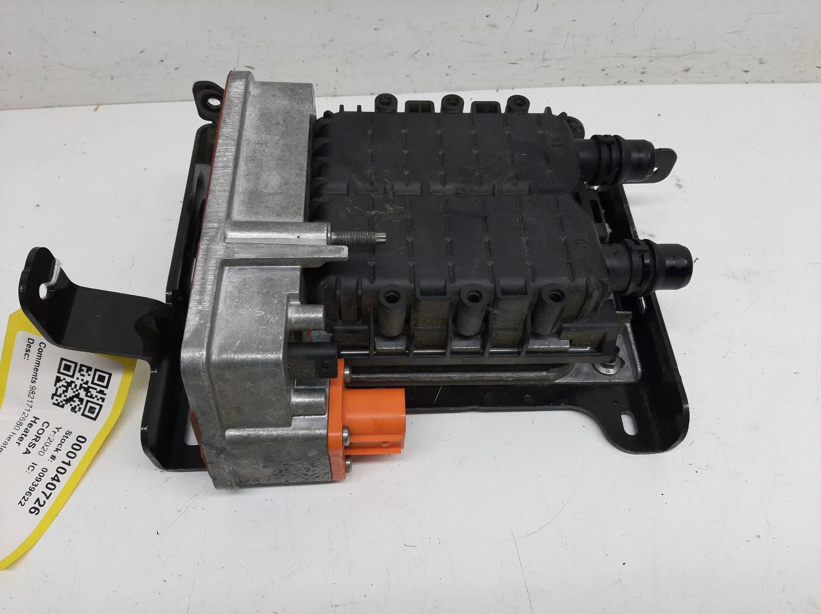 Opel Corsa F Heater Matrix/Radiato</Wbr>R/Core 