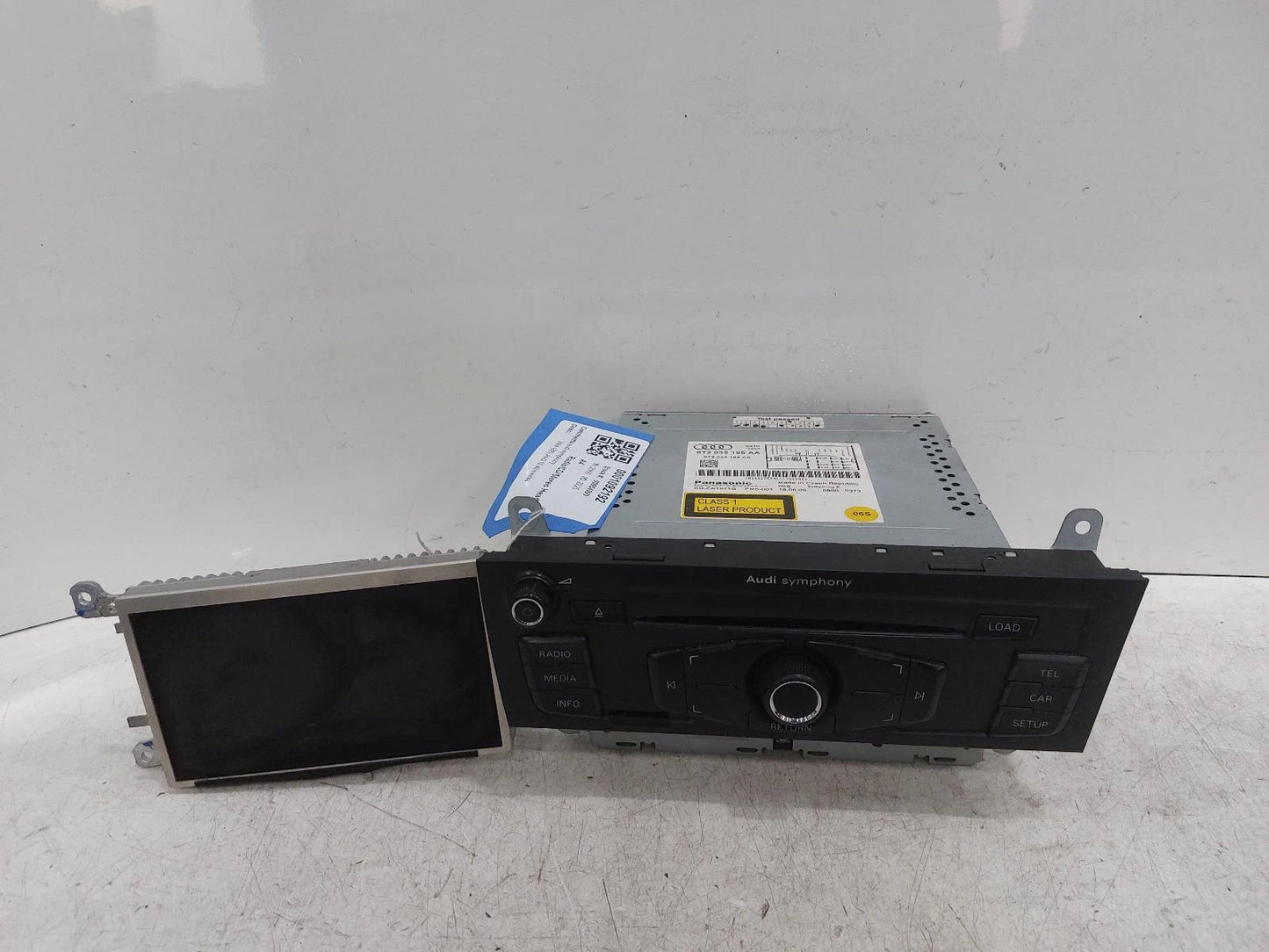 Audi A4 Mk4 (B8) Radio/CD/Stereo Head Unit No Code Available 
