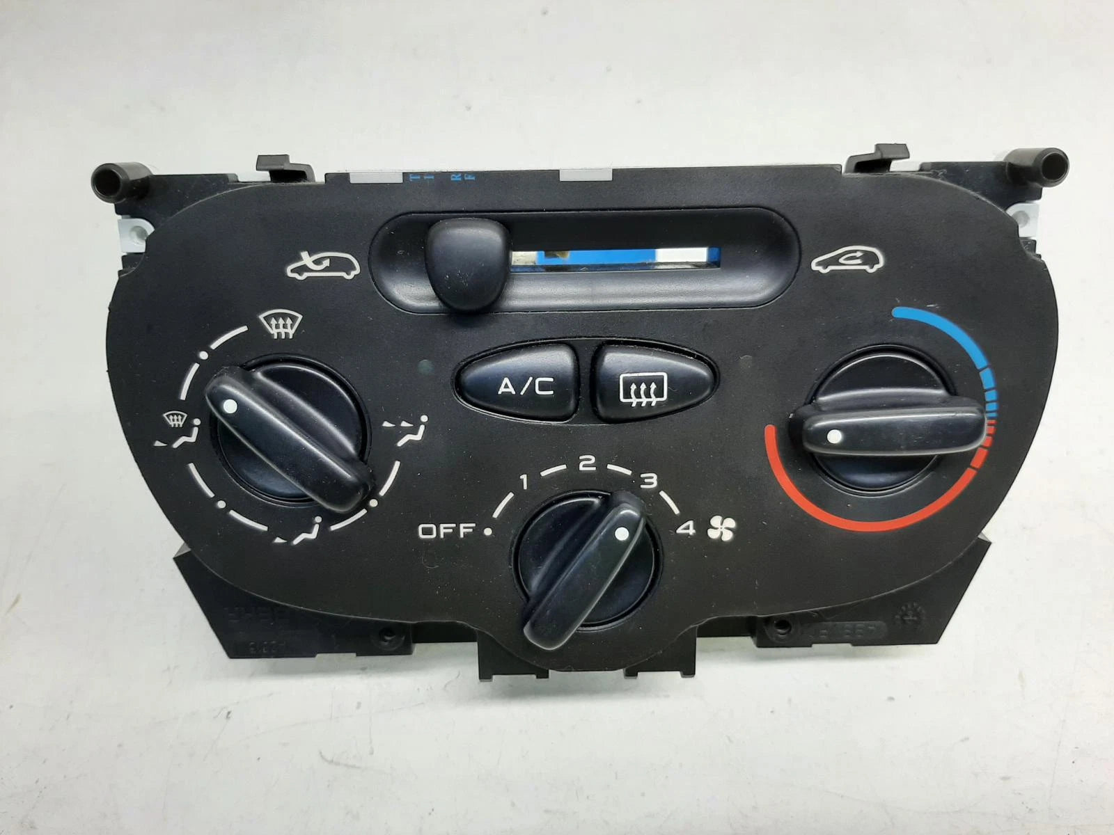 Peugeot 206 Heater Air Con Climate Controller 