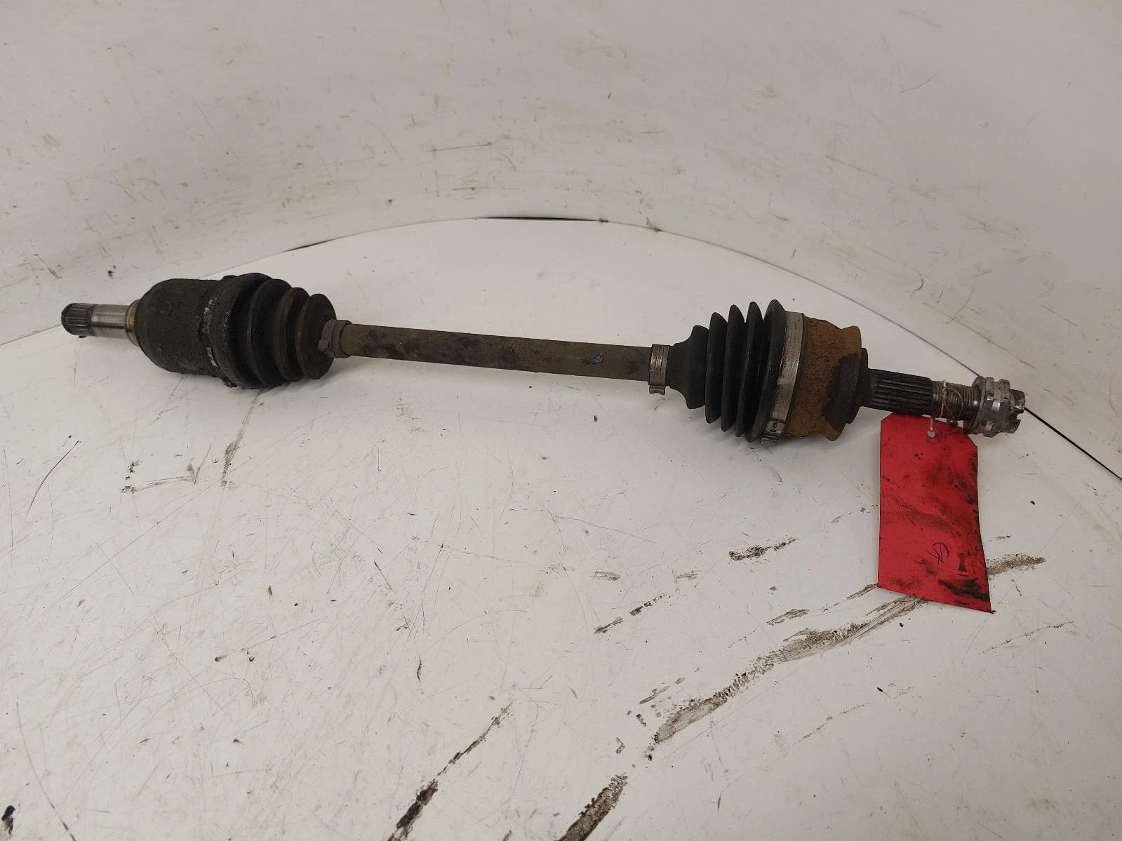 Ford Ka Mk2 N/S Passengers Left Front Driveshaft with ABS 