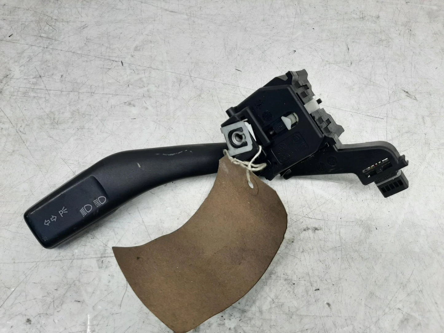 Volkswagen Touran Combination Switch Indicator Lights Stalks 