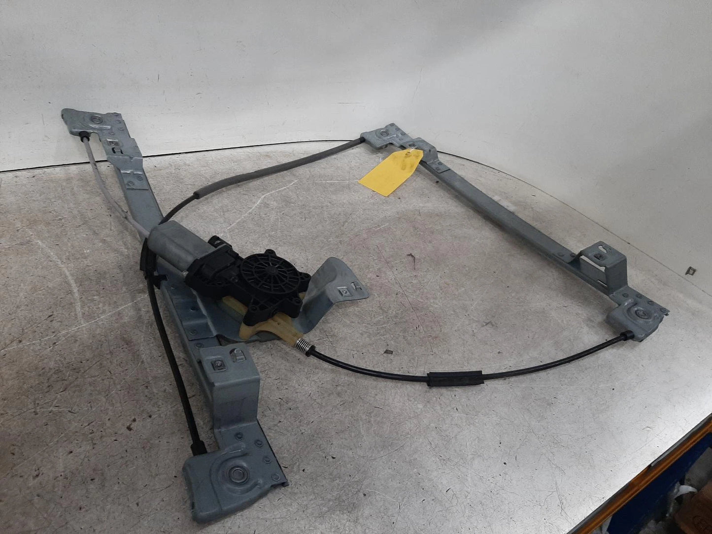 Renault Kangoo Ii Window Regulator Front Passengers Side 