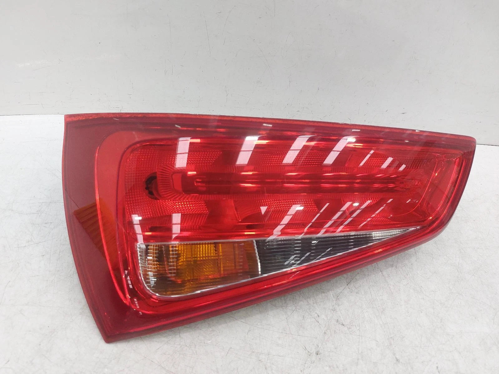 Audi A1 Mk1 (8X) N/S Passengers Left Rear Outer Taillight Tail Light 