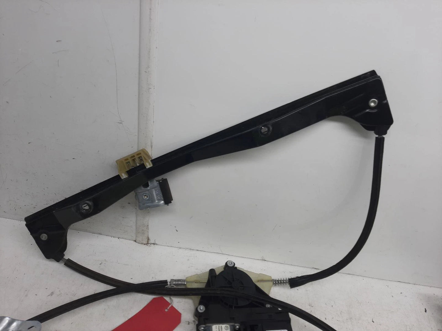 Volkswagen Touran Window Regulator Front Passengers Side 