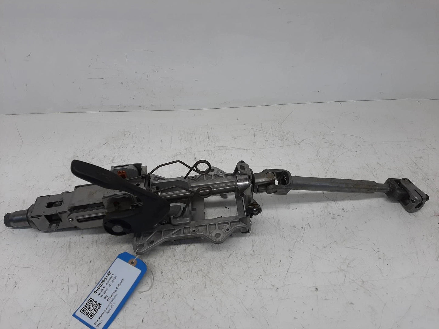 Audi Q3 Mk1 (8U) Power Steering Column 