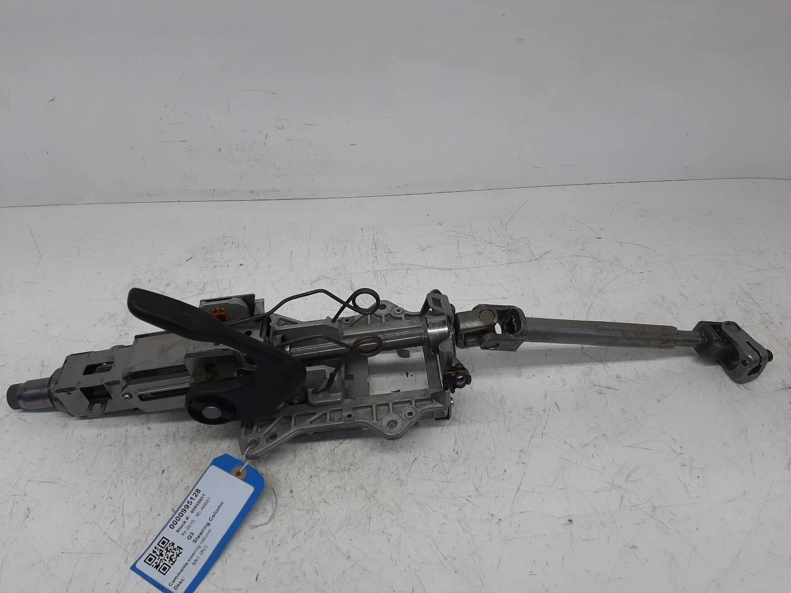 Audi Q3 Mk1 (8U) Power Steering Column 