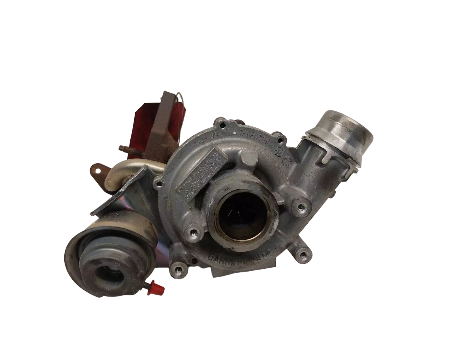 Dacia Sandero Stepway Turbocharger 