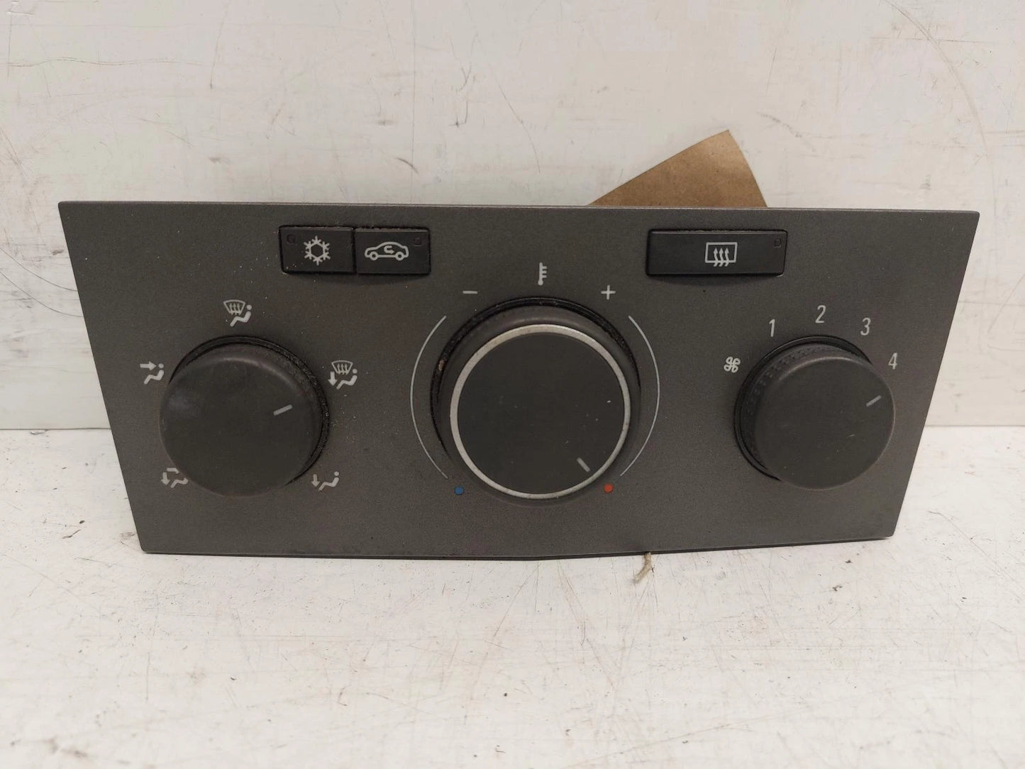 Opel Astra Oem Radio/Cd/Stereo Head Unit 