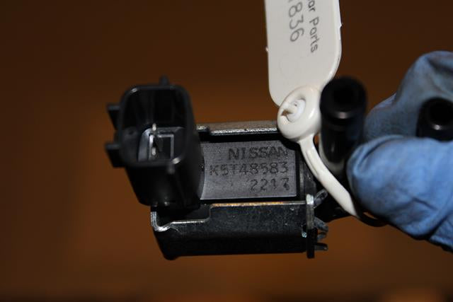 Nissan Juke Vacuum Solenoid Valve 
