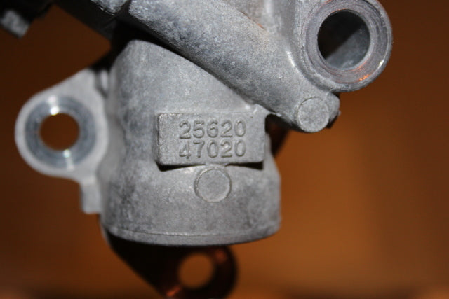 Toyota Auris Egr Valve 