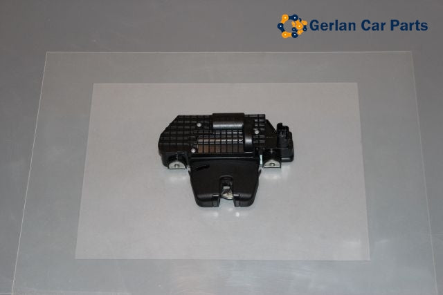 Peugeot 208 Tailgate Boot Lock (2014)