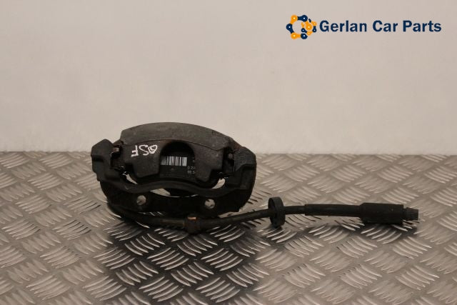 Peugeot 208 Brake Caliper Front Drivers Side 