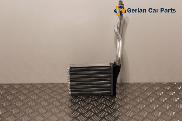 Peugeot 208 Heater Matrix Radiator 