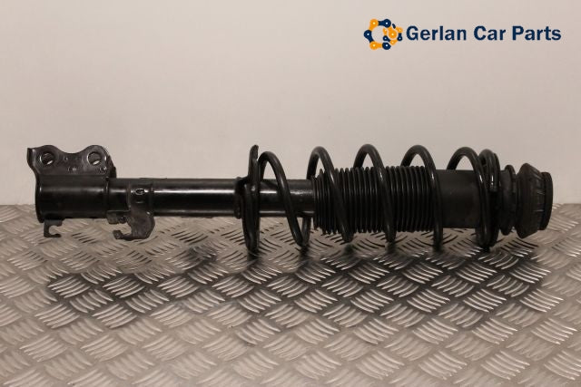 Nissan Note Shock Absorber with Spring Front Drivers Side 
