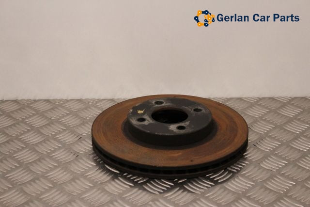 Nissan Note Brake Disc Front Left 