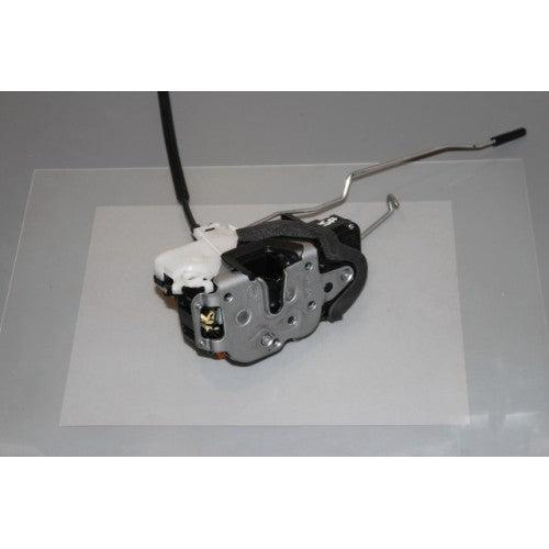 Opel Insignia Door Lock Mechanism Rear Drivers Side 