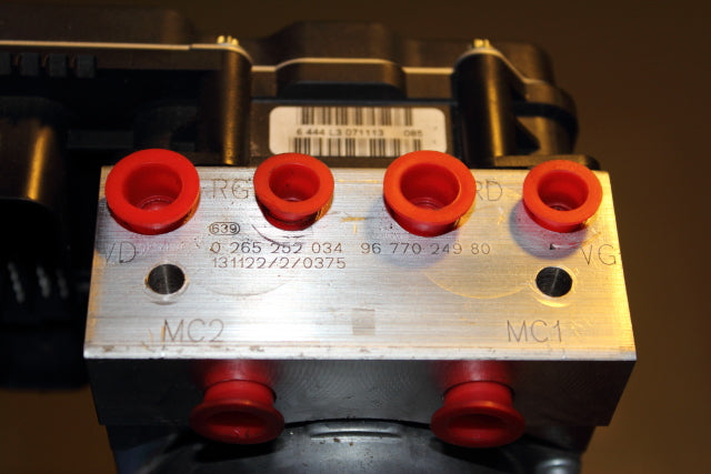 Citroen C4 Abs Pump 