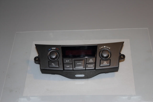 Suzuki Swift Heater Control Switch 