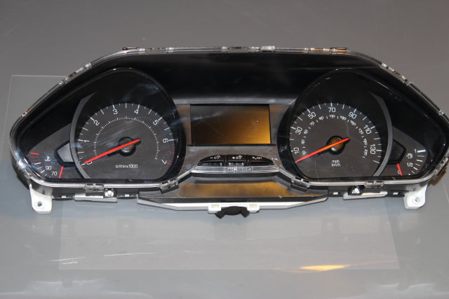 Peugeot 208 Speedometer 