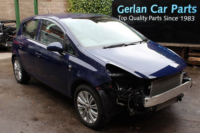 Opel Corsa Radiator Pack 