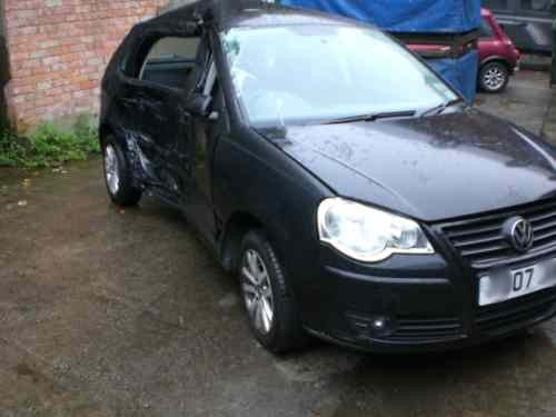 Volkswagen Polo Radiator Pack 