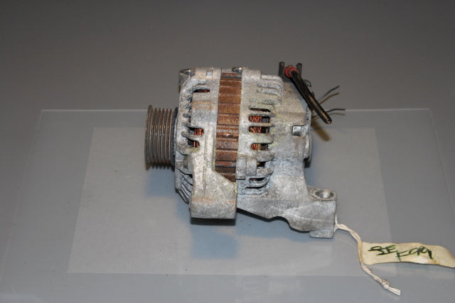 Ford Fiesta Alternator 