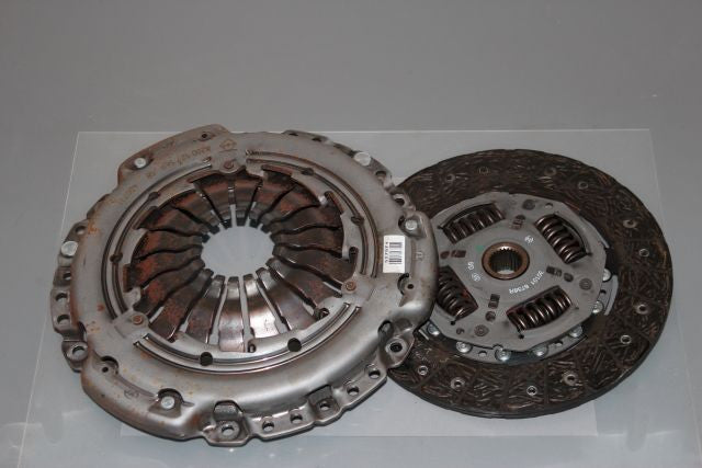 Nissan Note Clutch Pressure Plate and Disc 