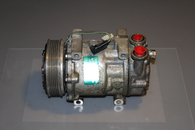 Ford Fusion Air Conditioning Compressor Pump 