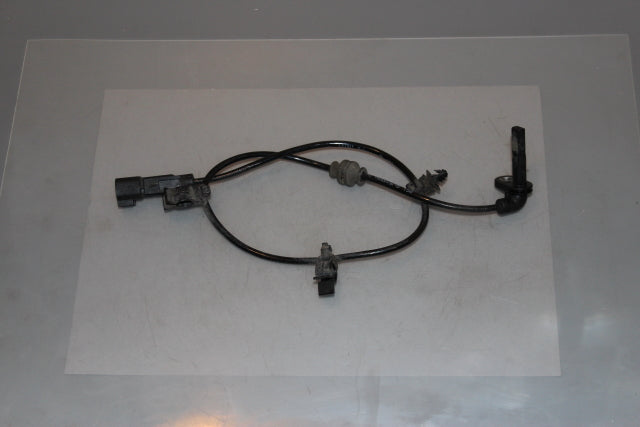 Opel Astra Abs Sensor Rear Passengers Side (2010)