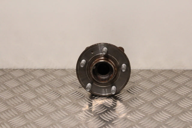 Opel Astra Hub with Bearing Rear Drivers Side (2010)