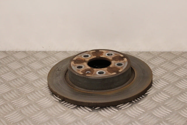 Opel Astra Brake Disc Rear Passengers Side 