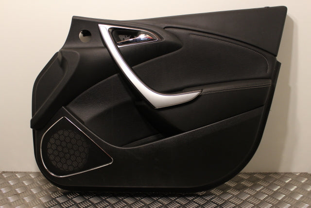 Opel Astra Door Card Front Drivers Side (2010)