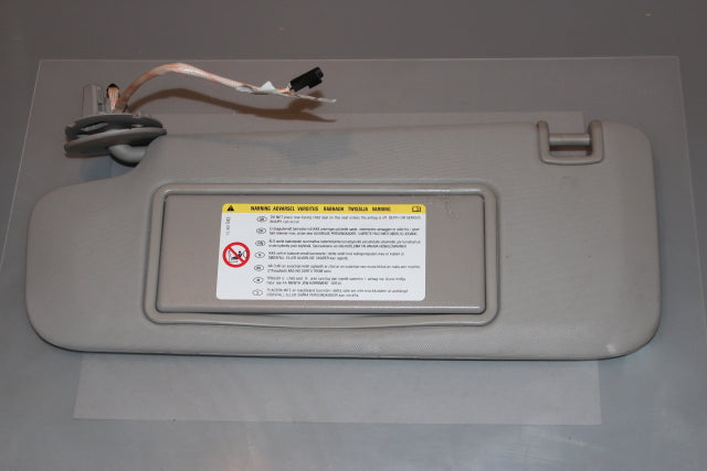 Opel Astra Sun Visor Passengers Side (2010)