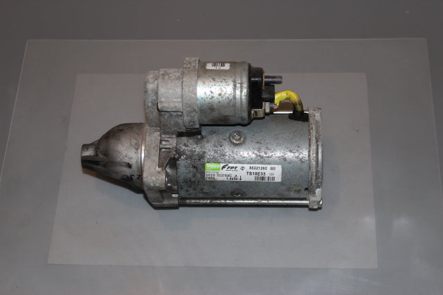 Opel Astra Starter Motor (2010)