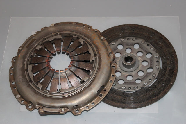 Opel Astra Clutch Pressure Plate and Disc (2010)