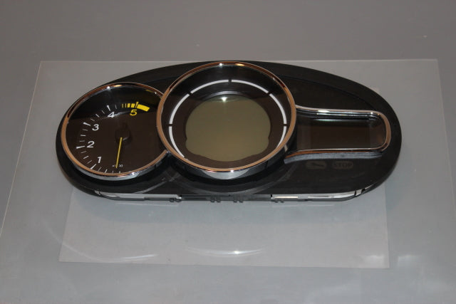 Renault Megane Speedometer (2014)