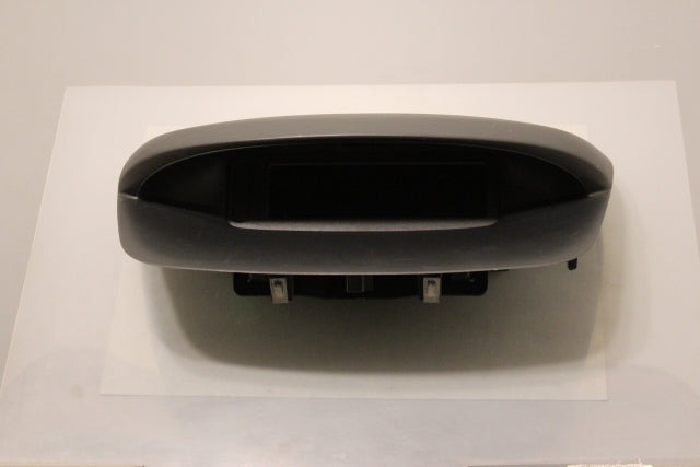 Renault Megane Radio Display Screen (2014)