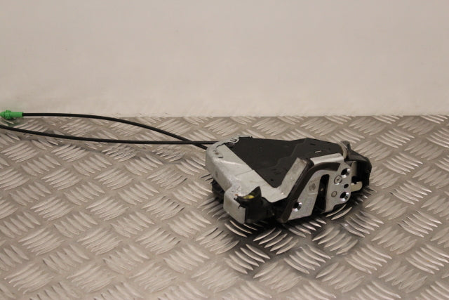 Toyota Auris Door Lock Assembly Front Drivers Side (2012)